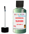 For Honda Yellow Green Gy16P-4 Touch Up Paint