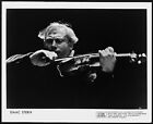 Issac Stern Original 1980s Agency Promo Photo Classical Violin Classical Music