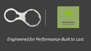 Water Filter Housing Wrench/RO Membrane Housing Wrench - Picture 1 of 2