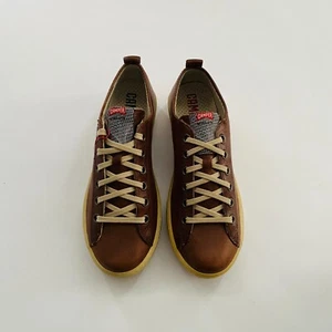 CAMPER IMAR CASUAL SHOE 18008-058 BROWN - Picture 1 of 9