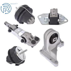 For 01/02/03/04 Volvo V70 XC90 XC70 S60 Engine Mount Torque Rod Stabilizer Kit - Picture 1 of 12
