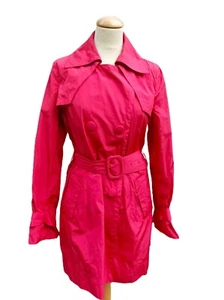 Gabardina roja MONCLER talla 3 mediana - Imagen 1 de 14