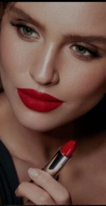 Sleek MakeUP Say It Loud Satin Lipstick - Hot In Here New Imperfect - Picture 1 of 5