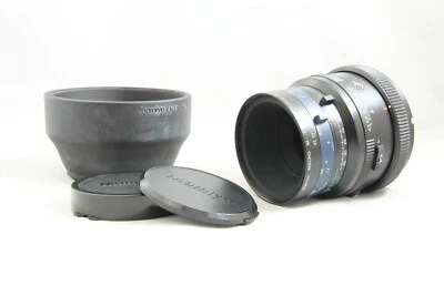 Lente Mamiya Macro M 140 mm f/4,5 f 4,5 M/L-A para RZ67 Pro II IID #4415 Foto 1 de 4