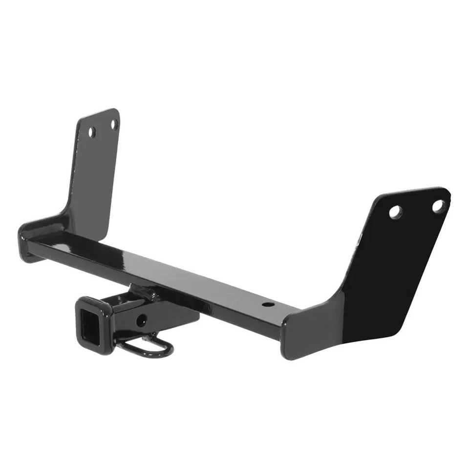For Volkswagen Passat 03-04 Trailer Hitch Class 1 Square Concealed Trailer Hitch Foto 1 de 4