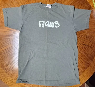 Camiseta vintage Alien Workshop - mediana  Foto 1 de 4