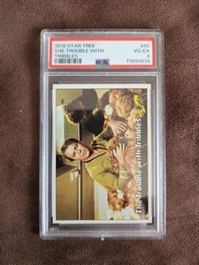 1976 Star Trek Trading Card - Picture 1 of 3