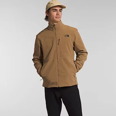 NORTH FACE MEN'S BIG APEX BIONIC 3 UTILITY BROWN JACKET SZ 5X $160 NWT - Image 1 of 4