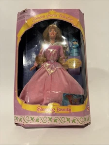 DISNEY SLEEP BEAUTY PRINCESS STORIES COLLECTION 1997 VINTAGE MATTEL Siehe Bilder - Bild 1 von 2