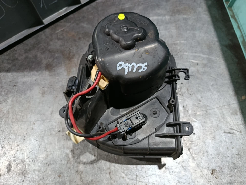 Citroen Jumpy MK2 Fiat Scudo II 270 Heizlüfter Gebläsemotor Gebläse 1498378080 - Bild 1 von 4