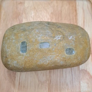 Burmese Jade Rough Jadeite Jade Untreated Gray Specimen 2530 grams 09 - Picture 1 of 7