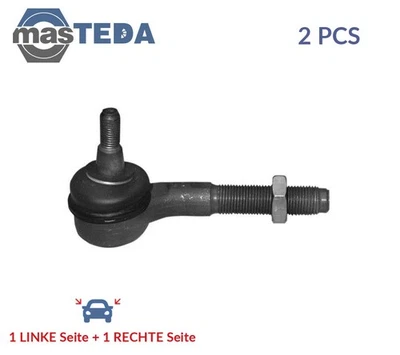 PE-ES-1656 SPURSTANGENKOPF AXIALGELENK VORNE MOOG 2PCS FÜR PEUGEOT 605,607 - Image 1 of 4