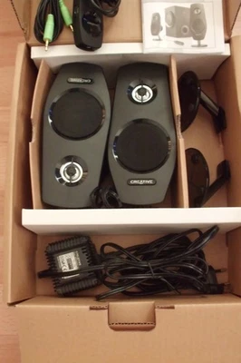 Creative Inspire T 3030 aktive - Bild 1 von 4