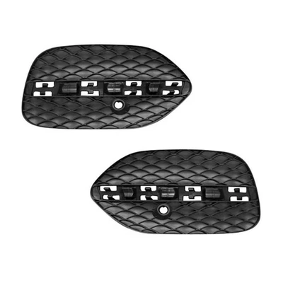 For Mercedes-Benz GLE350/GLE400 16-18 Fog Light Cover Driver And Passenger Side Foto 1 de 4