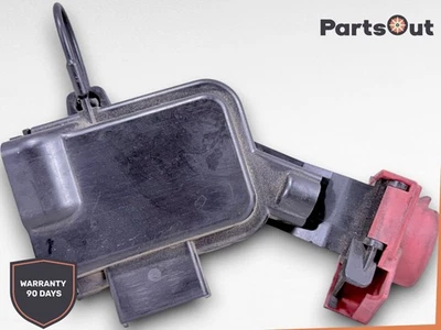 BMW 750LI 545i E60 2004-2015 terminal de batería positivo punto B+ con tapa OEM Foto 1 de 4