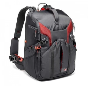 Manfrotto MB PL‑3N1‑36 Pro Light 3‑in‑1 Camera & Drone Backpack Secure Padded - Picture 1 of 10