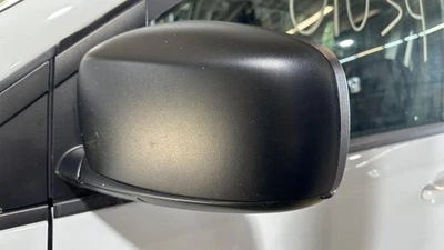 11-20 DODGE CARAVAN Door Mirror Left MOULDED BLACK W/ AUTO DRIVER WINDOW - Image 1 of 2