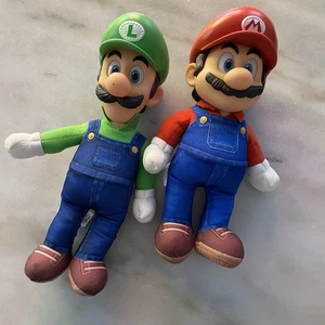Mario & Luigi Spielzeug - Bild 1 von 5