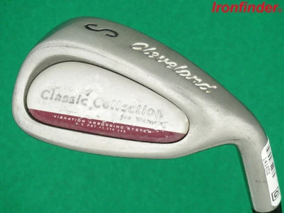 Cleveland Classic Collection for Women Single SW Sand Wedge Graphite Ladies RH - Image 1 of 4