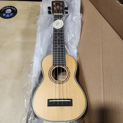 Ukelele soprano natural Álvarez Artist Foto 1 de 4