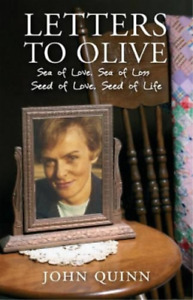 John Quinn Letters to Olive (Paperback)