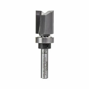 2 Flute B/Guided Router Cutter - 15.9mm Diam, 1/4" Shank - 1072574 / 46/92X1/4TC - Picture 1 of 2