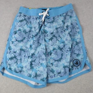 Body Glove Shorts Mens XL 36 Vapor Beach Surf Swim Trunks Mesh Lined Floral NWT - Picture 1 of 8