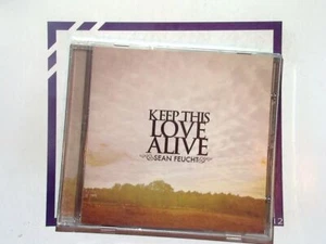 Sean Feucht Keep This Love Alive CD Mint - Picture 1 of 1
