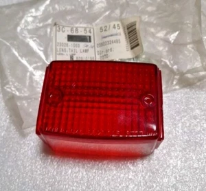 EC. Kawasaki KLR 250 KE KL 125 175 taillight glass glass taillight 23026-1003 - Picture 1 of 7