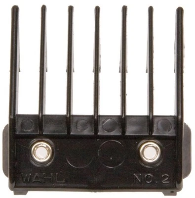 ACCESORIO DE CLIPPER WAHL CON PARTE POSTERIOR DE METAL - Grado 2 Foto 1 de 3