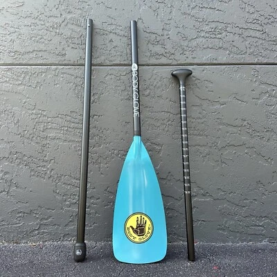 3-Piece Adjustable SUP Paddle –Lightweight, Floating Aluminum Shaft (Body Glove) - Image 1 of 4