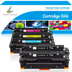 CRG-046 Toner for Canon 046 Imageclass Mf733cdw Mf731cdw Mf735cdw LBP-654cdw LOT - Picture 1 of 18