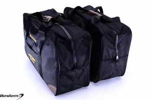 Honda Gold Wing GL1200 Saddlebag Liners Saddle bag side Liners - Picture 1 of 4
