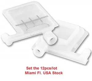 Generic Mimaki JV3 / JV22 Big Damper with Big Filter  12pcs /lot - Picture 1 of 3