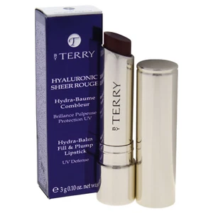 by Terry Hyaluronic Sheer Rouge Lipstick 13 Sangria Appeal 0.10 Oz New in Box - Picture 1 of 2