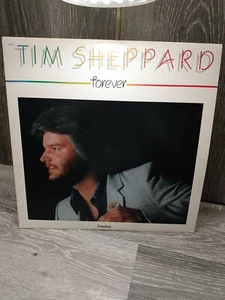 Tim Sheppard – Forever (1981) Greentree Records – R-3572 vinyl CCM vg+/M- - Foto 1 di 11