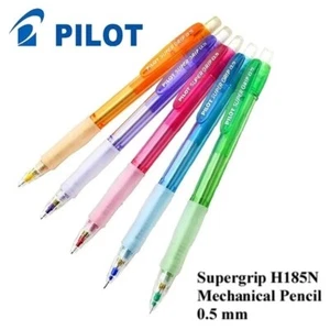 [Pilot] Supergrip H185N Mechanical Pencil 0.5mm (Colors Select) - Picture 1 of 4