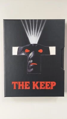 The Keep (4K UHD + Blu-ray) Vinegar Syndrome Limited Edition Slipcase NEW Mann Foto 1 de 4
