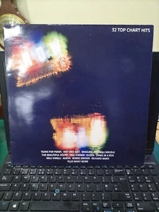 NOW 16 ~ Now That's What I Call Music 16 vinyl 2xLP-1989 Various Artists Virgin - Picture 1 of 18