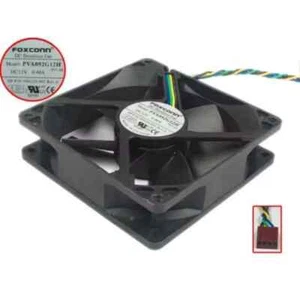 Ventilateur refroidissement serveur Foxconn PVA092G12H P03 DC 12V 0.40A 4 fils 92X92X25mm - Photo 1/2