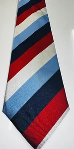 Beau Ties Ltd of Vermont Mens Necktie 100% Silk Brand New - Picture 1 of 4
