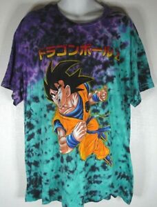 Dragon Ball Z Short Sleeve Multicolor Shirts for Men for sale | eBay