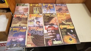 INTERZONE MAGAZINE NO.115,116,117,118,119,120,121,122,123,124,125 &126(1997) DM+ - Imagen 1 de 1