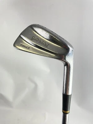 Daiwa GC Golf 6 Iron Forged Regular Flex Steel /Right Handed /Good Grip /8489 - Image 1 of 4