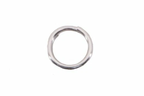 Spro Stainless Split Rings-Pack of 8 (Size 4) - Image 1 of 1