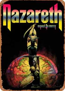 1977 NAZARETH POSTER (S) WALL ART PRINTS BOTH SIZE 10X16INCHES SEE DESCRIPTION - Picture 1 of 1
