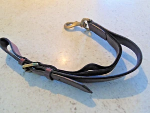Heavyweight quality Leather attachment  17'' long - Picture 1 of 7