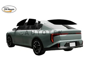 Computerized Custom PreCut 2Ply Window Tint Film Kit For KIA K4 2025-2026 - Picture 1 of 19
