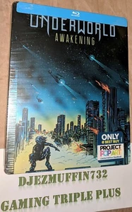 UNDERWORLD AWAKENING POP ART BLU-RAY STEELBOOK (REGION FREE) - Picture 1 of 6