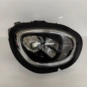 MINI COUNTRYMAN DRIVERS SIDE RIGHT LED HEADLIGHT F60 LCI 2022 2020 GENUINE FRONT - Picture 1 of 17